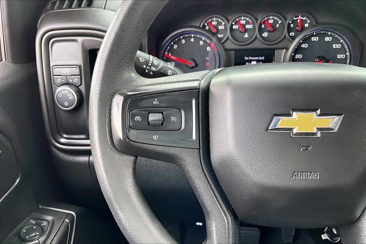 Used 2021 NORTHSKY BLUE METALLIC Chevrolet Custom image 24