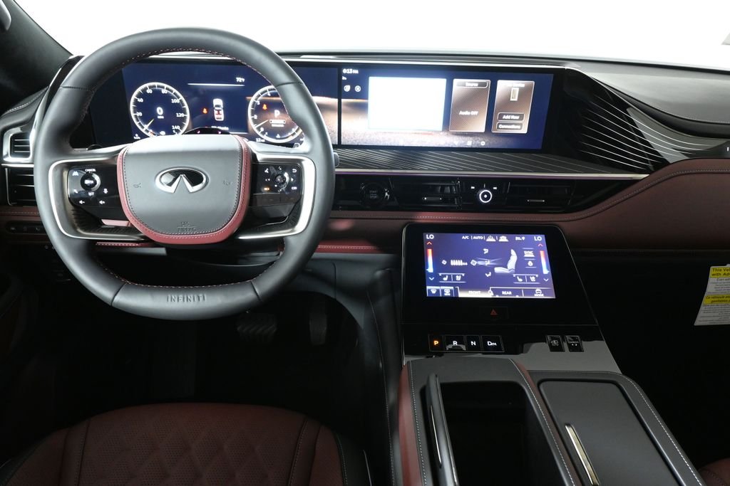 2026 INFINITI QX80 Autograph - Photo 17