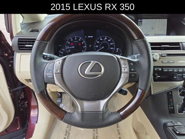 Used 2015  Lexus 350 image 27