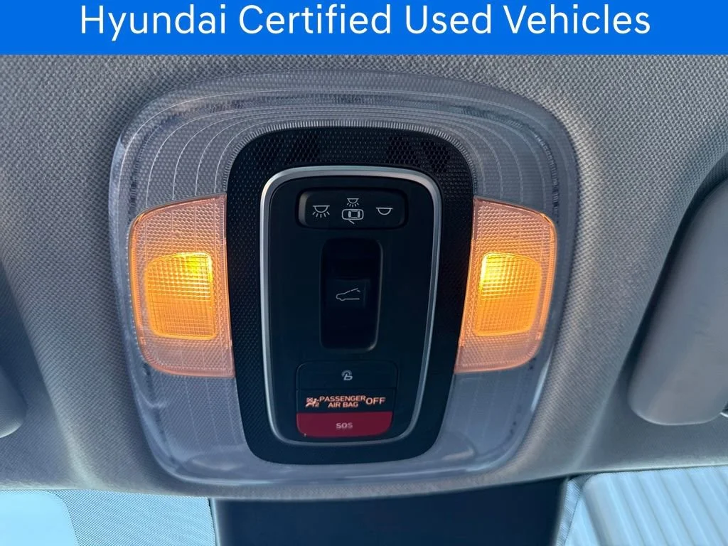Certified Pre-Owned 2023 Hyundai Elantra Hybrid Limited