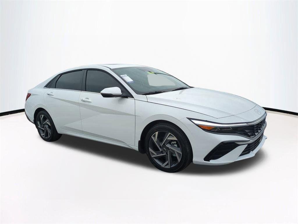 New 2026 White Hyundai Limited image 2