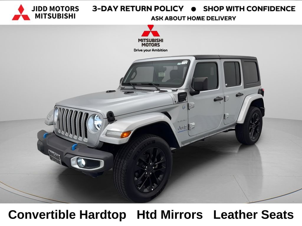 2023 Jeep Wrangler 4xe