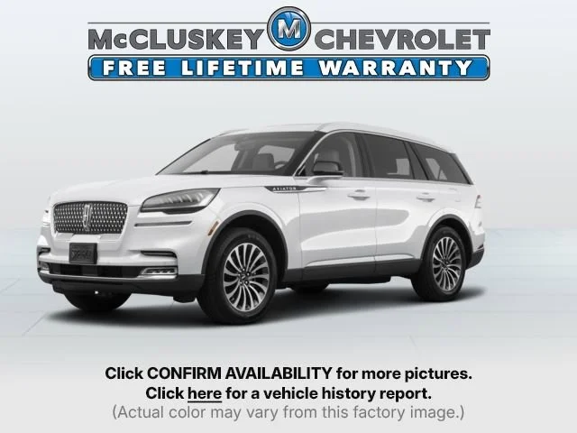 2020 Lincoln Aviator Reserve AWD's photo