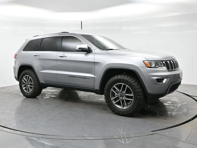 2020 Jeep Grand Cherokee Limited 4WD's photo