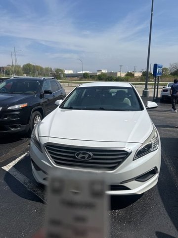 2016 Hyundai Sonata SE