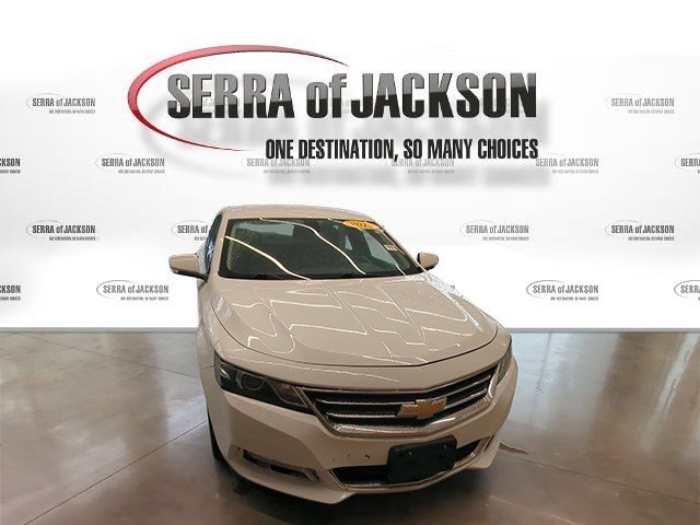 Used 2019 Chevrolet Impala 1LT with VIN 2G11Z5SA1K9145000 for sale in Jackson, TN