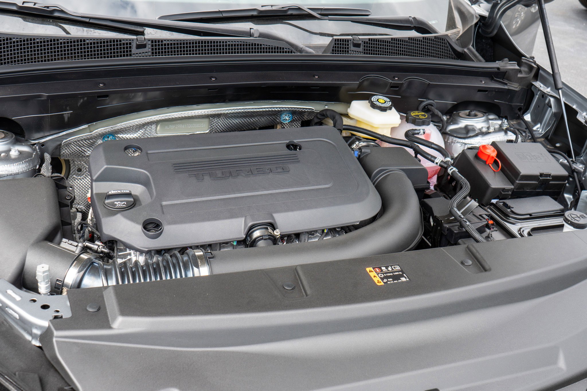 2026 Buick Envision Sport Touring - Photo 21