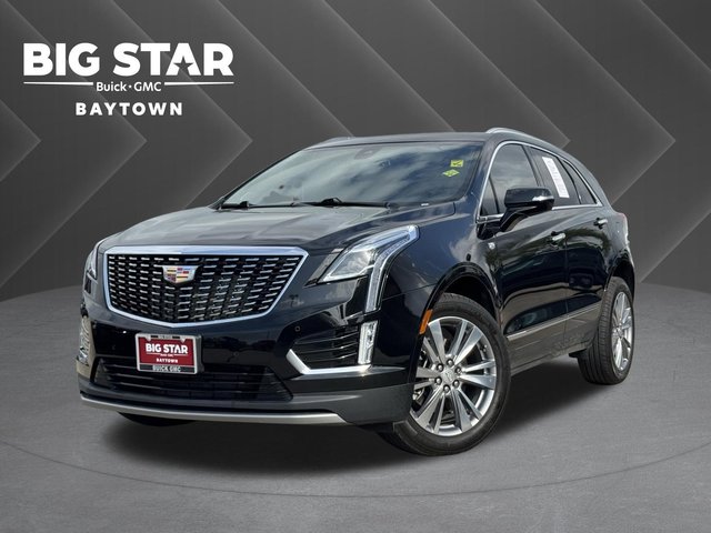 Pre-Owned 2024 Cadillac XT5 FWD Premium Luxury FWD Sport Utility