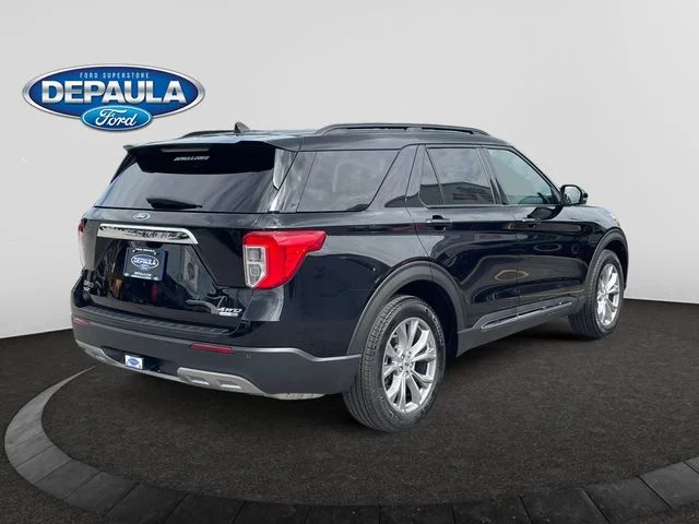 Certified Used 2023 Black Ford XLT image 7