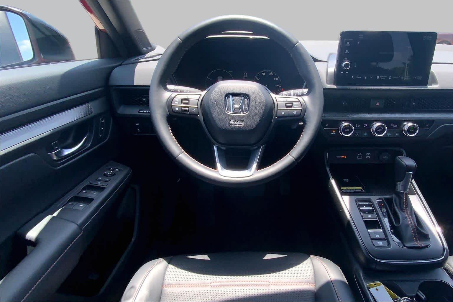 Pre-Owned 2024 Honda CR-V Hybrid Sport-L