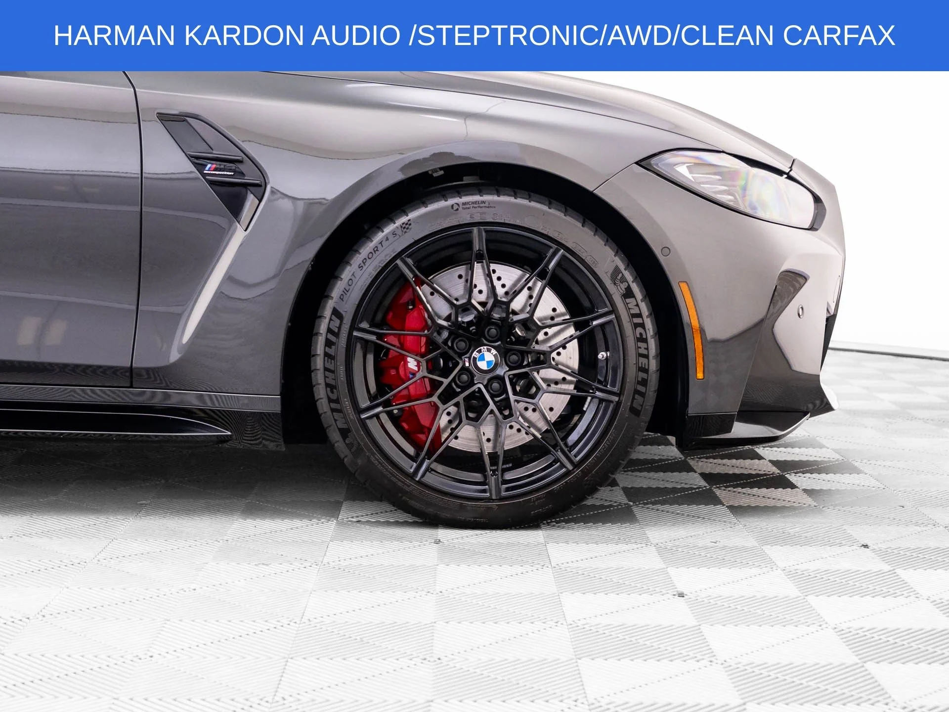 2023 BMW M3 Sedan Base - Photo 31