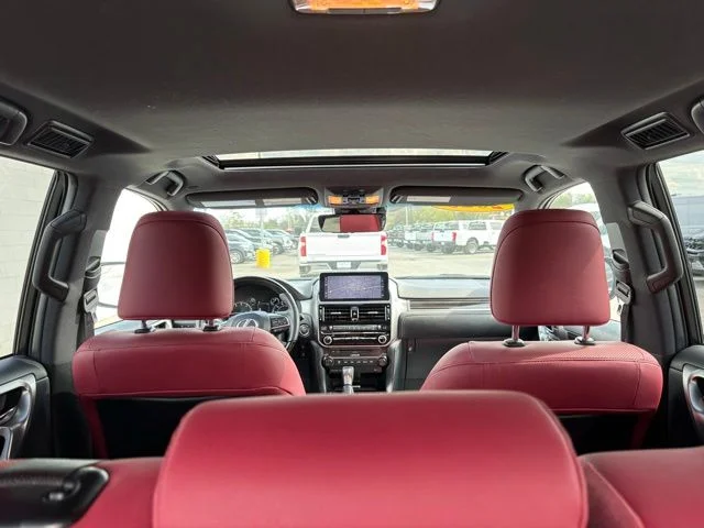 Used 2023 Black Lexus 460 image 36