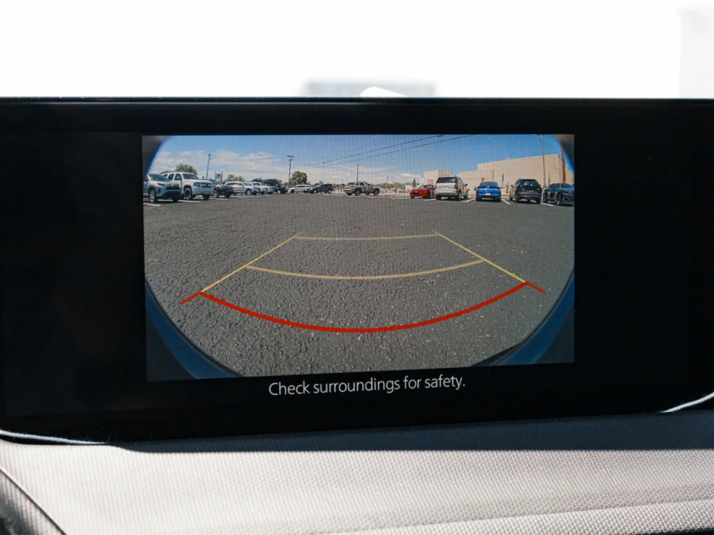 New 2026 Machine Gray Metallic Mazda Grand Touring image 25