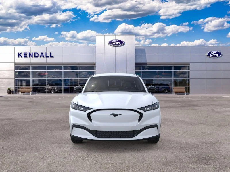New 2026 White Ford Premium image 6