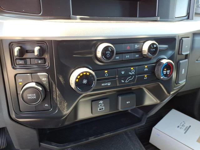 New 2026 Oxford White Ford F-350® XL image 13