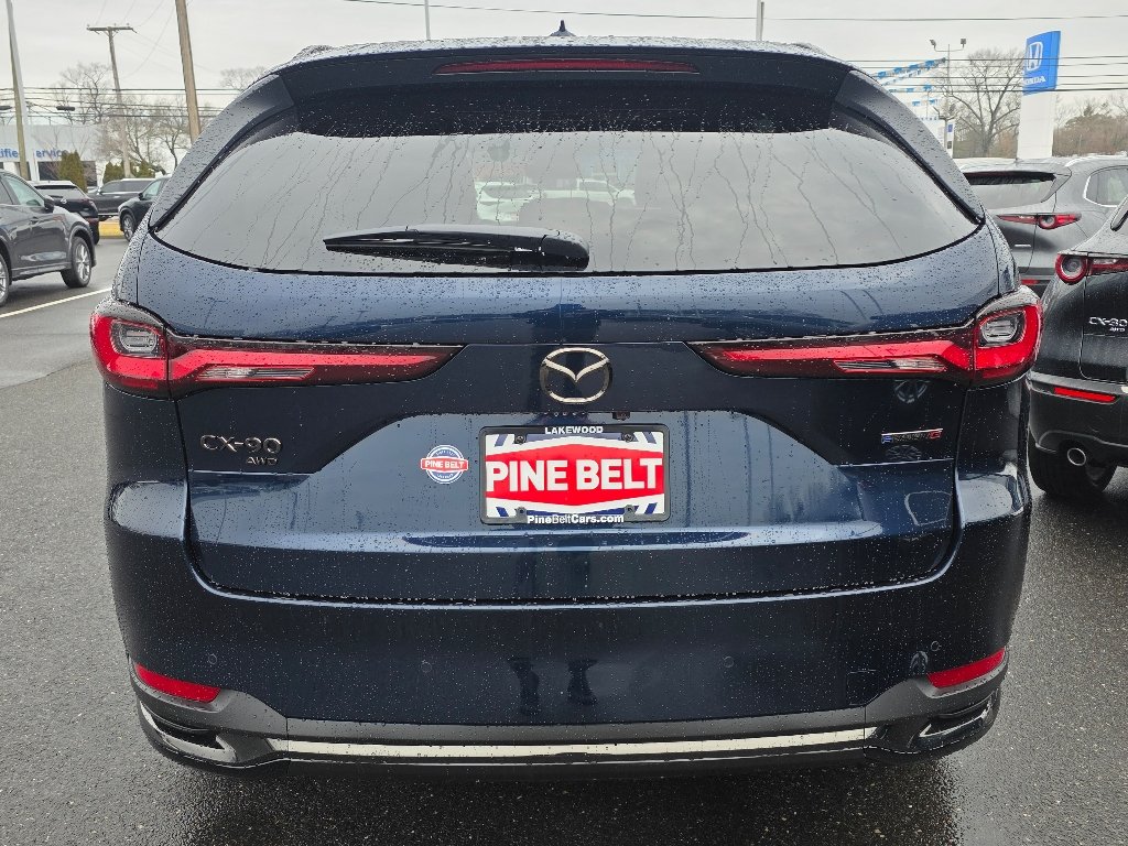 2026 Mazda CX-90 Premium Sport Package - Photo 11