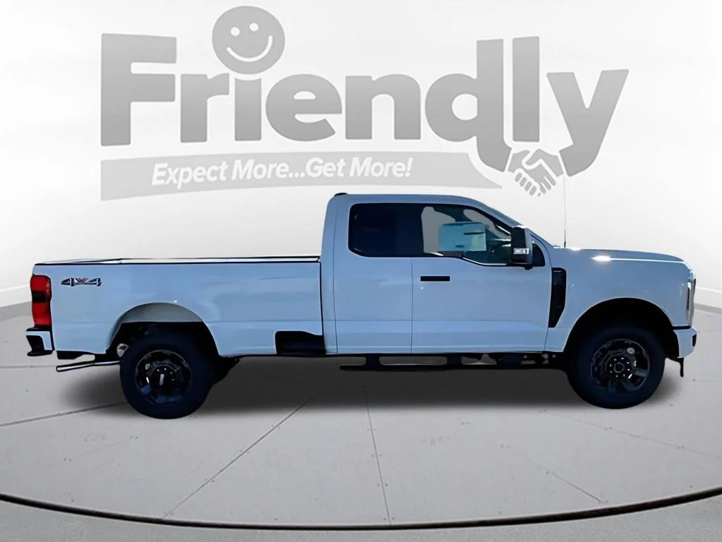 New 2026 Oxford White Ford F-350® XL image 3