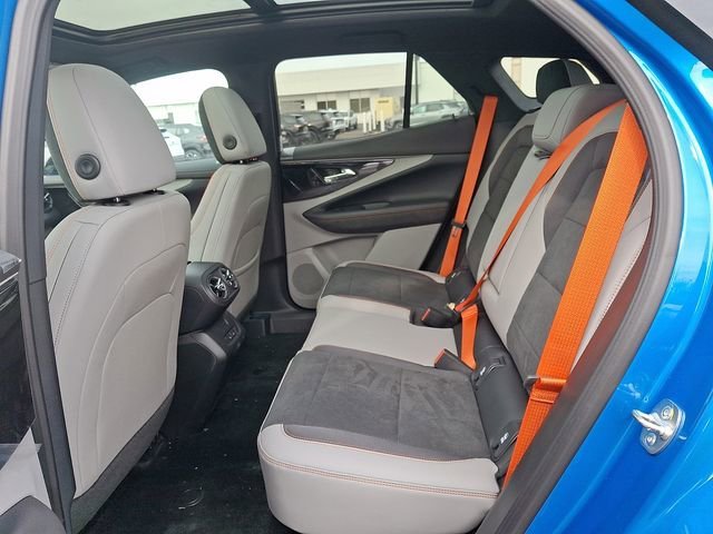 New 2026 Riptide Blue Metallic Chevrolet SS image 5