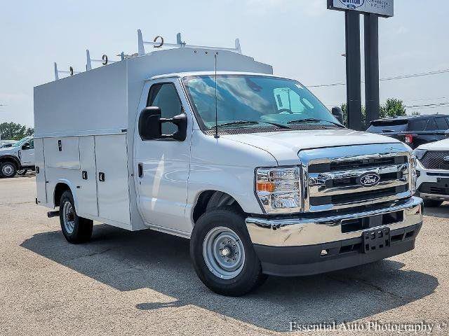 2026 Ford E-Series Cutaway Base - Photo 31