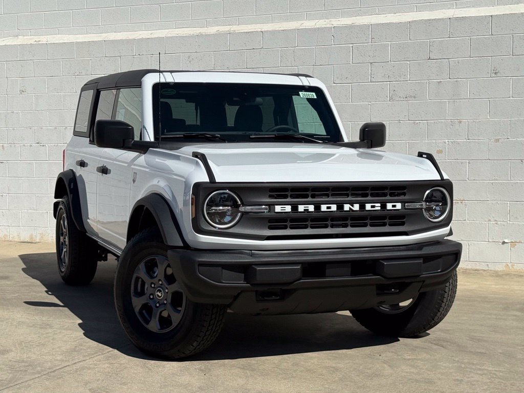 New 2026 Oxford White Ford Big Bend® image 2