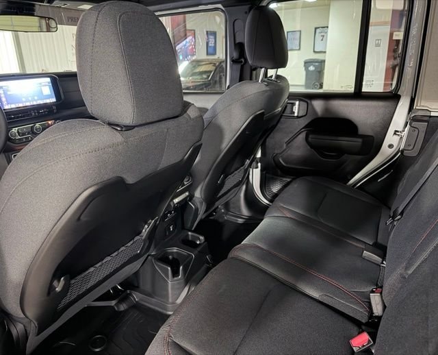 Used 2026 White Jeep Rubicon image 10