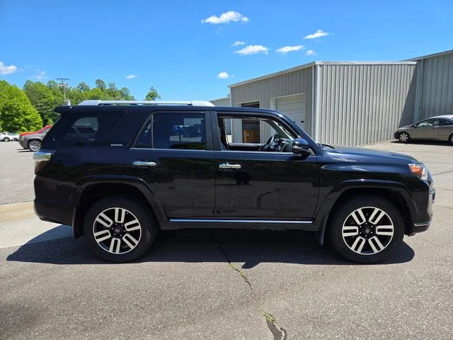 Used 2021 Black Toyota Limited image 9
