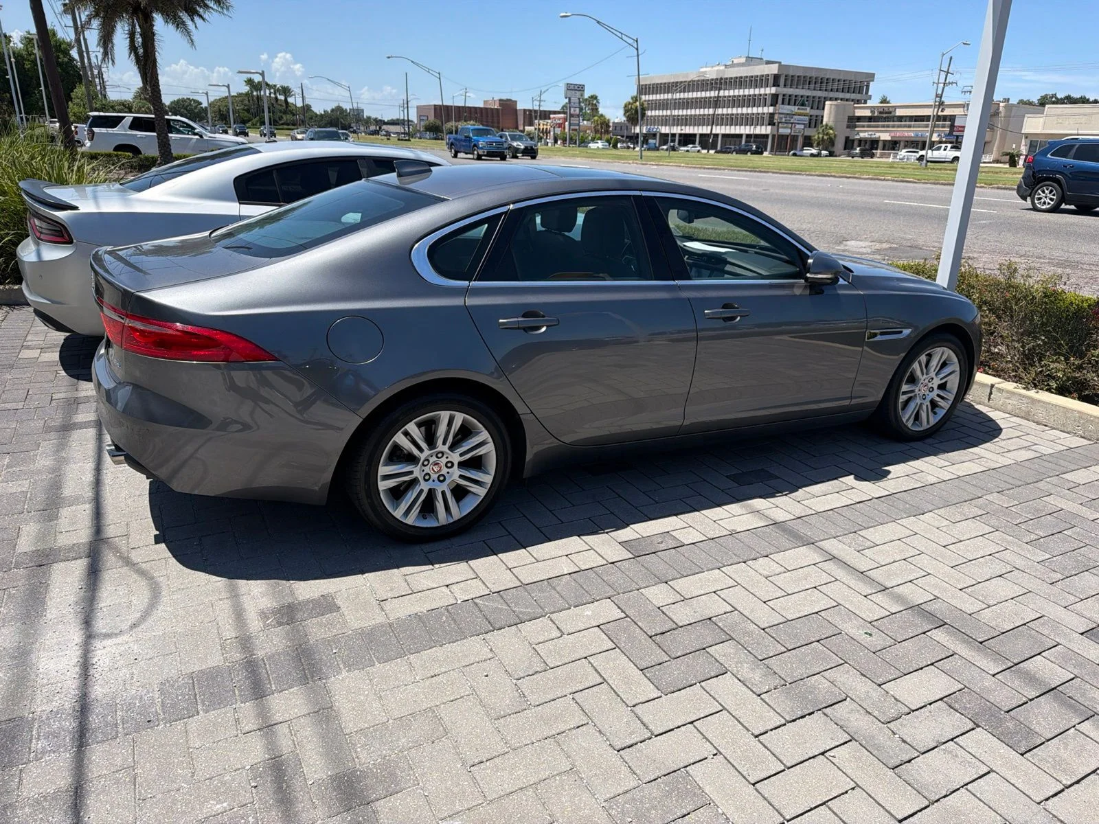 2017 Jaguar XF 35T Premium
