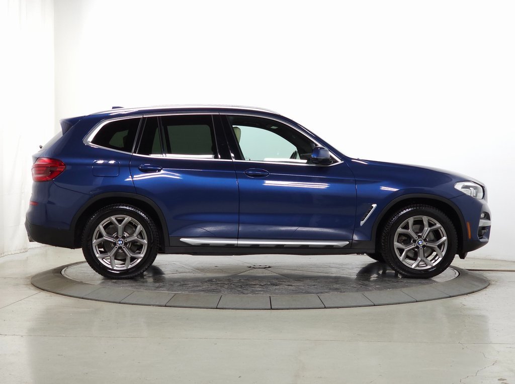 2021 BMW X3 - Image 8