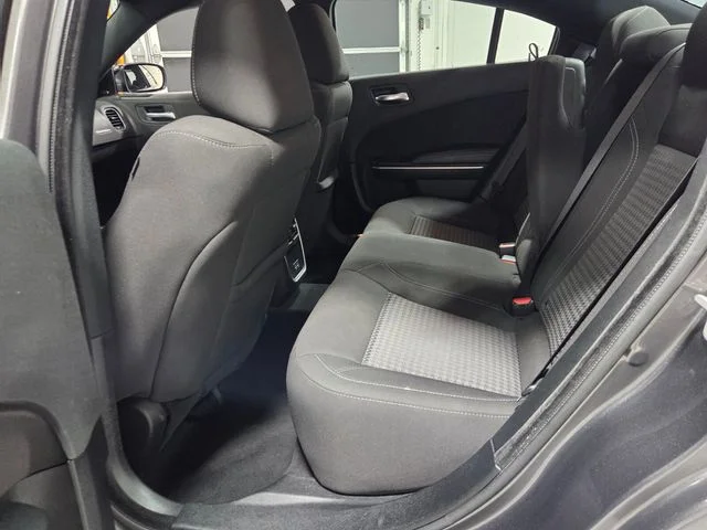 Used 2023 Gray Dodge SXT image 6