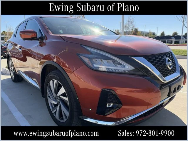 2021 Nissan Murano
