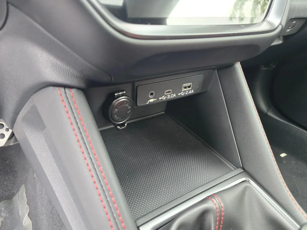2025 Subaru WRX Limited - Photo 28