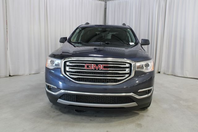 Used 2019 Blue Steel Metallic GMC SLE-2 image 37