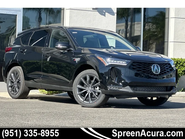 2026 Acura RDX w/A-Spec Package