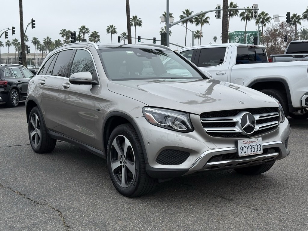 2019 Mercedes-Benz GLC GLC350e