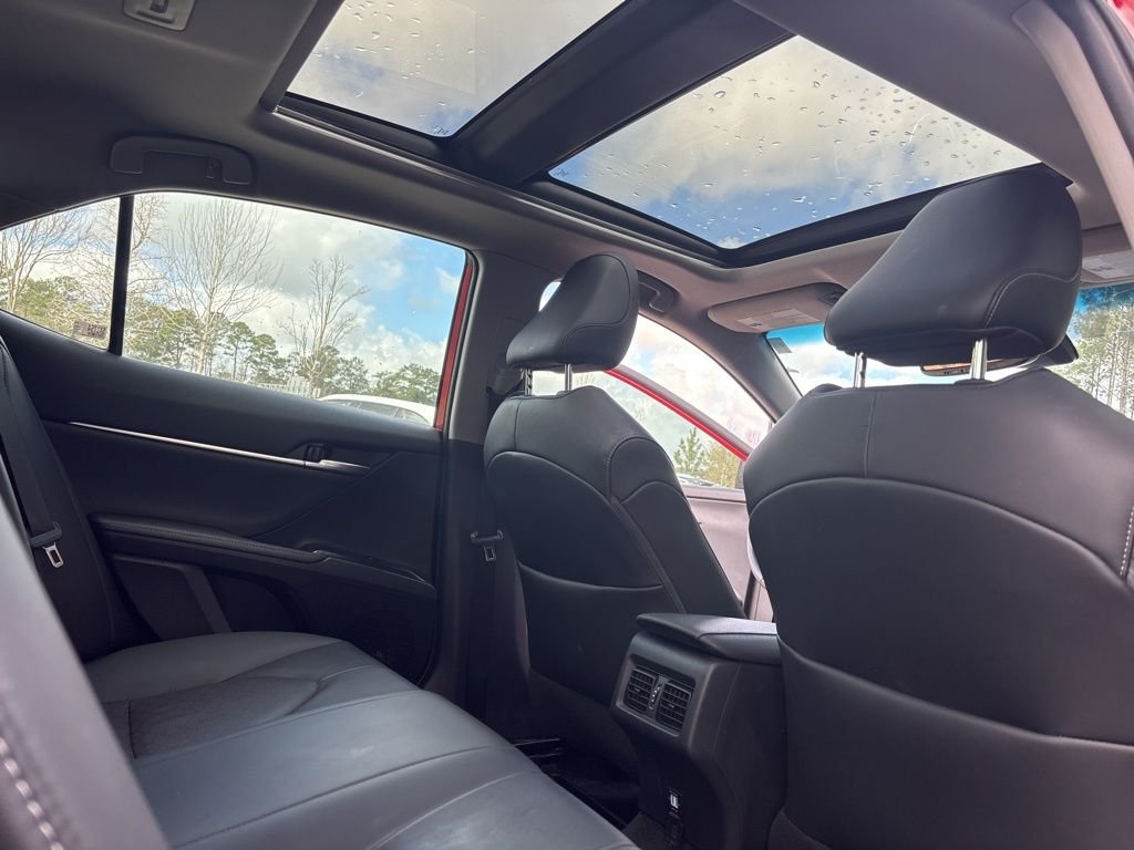 Used 2020 Red Toyota XSE image 23