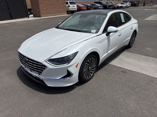 2021 Hyundai Sonata Limited's photo