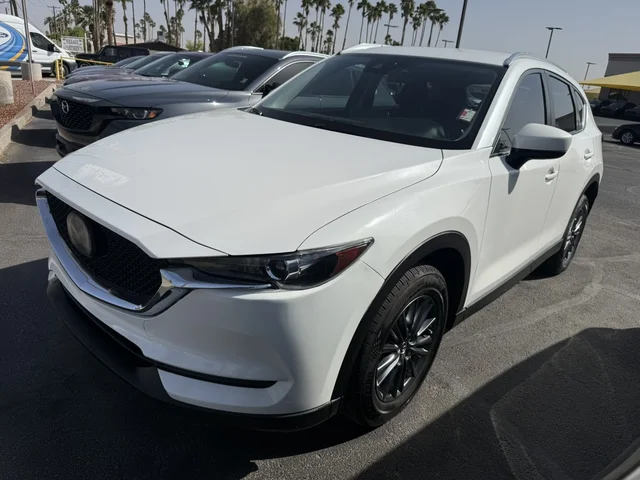 2021 Mazda CX-5 Sport