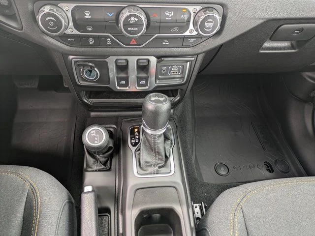 2025 Jeep Wrangler 2-Door Sport S - Photo 15