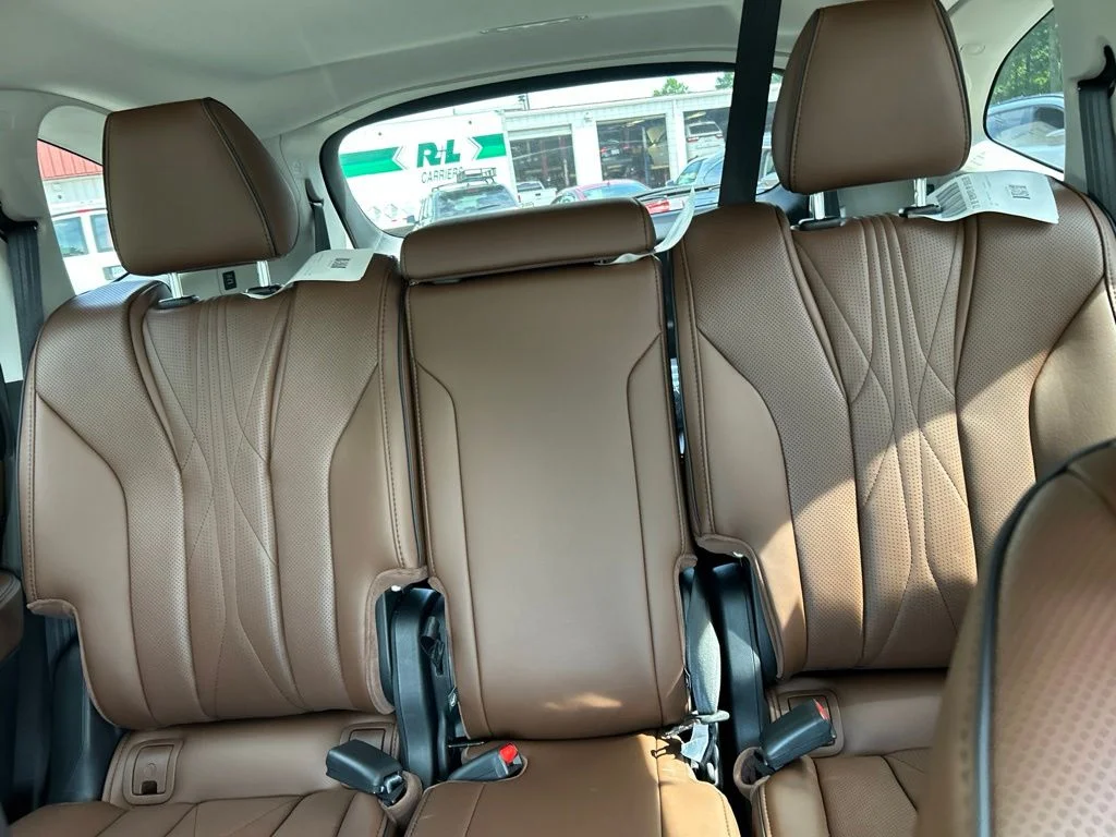 New 2026 Platinum White Pearl Acura Advance Package image 23