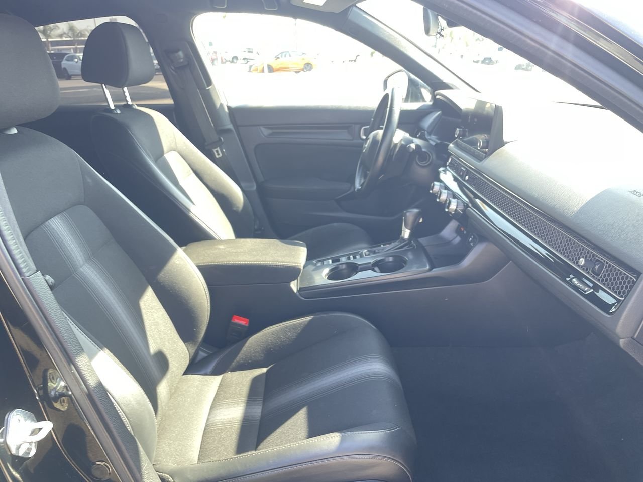 2024 Honda Civic Hatchback Sport - Photo 56