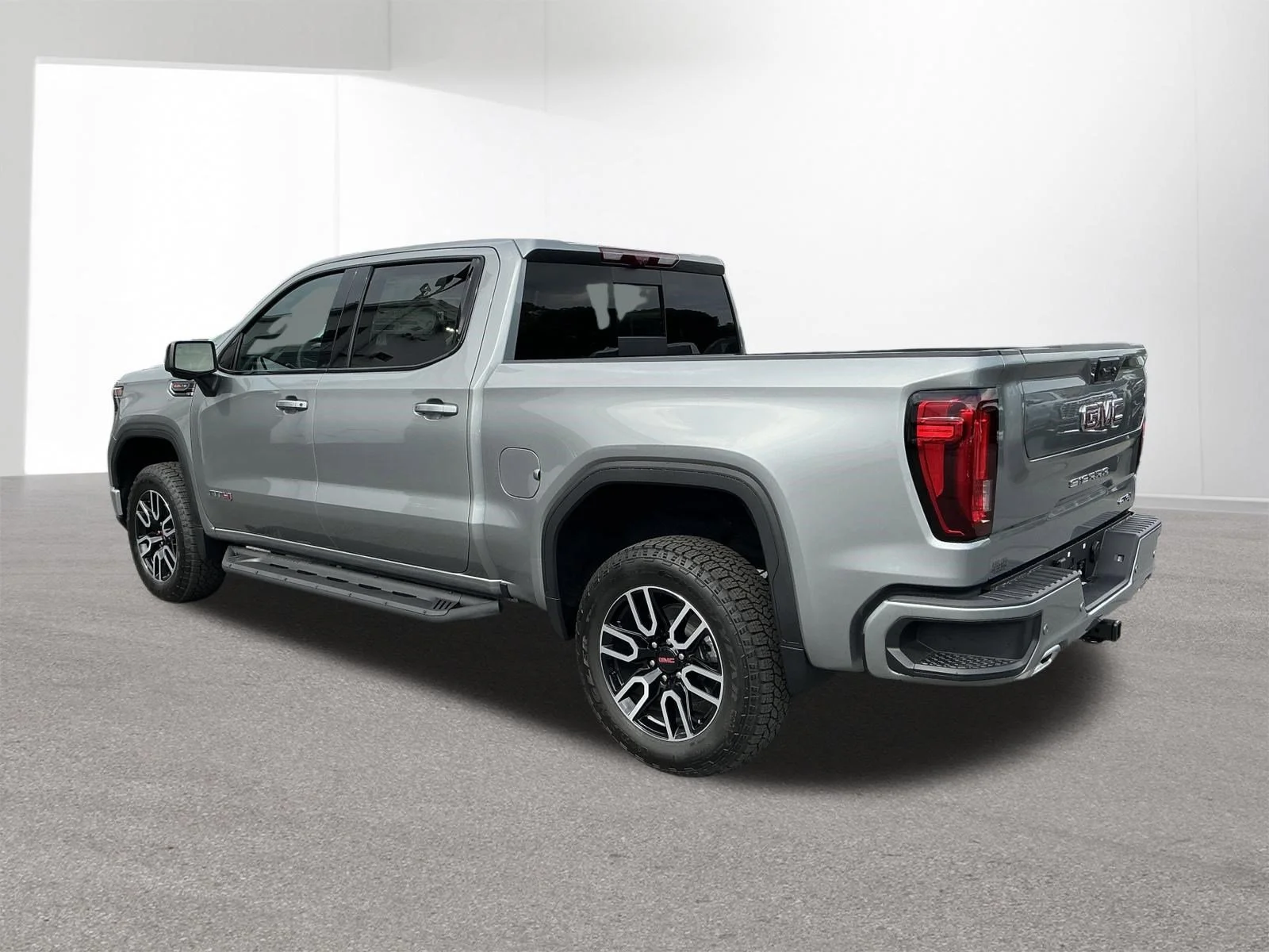New 2026 Sterling Metallic GMC AT4 image 5