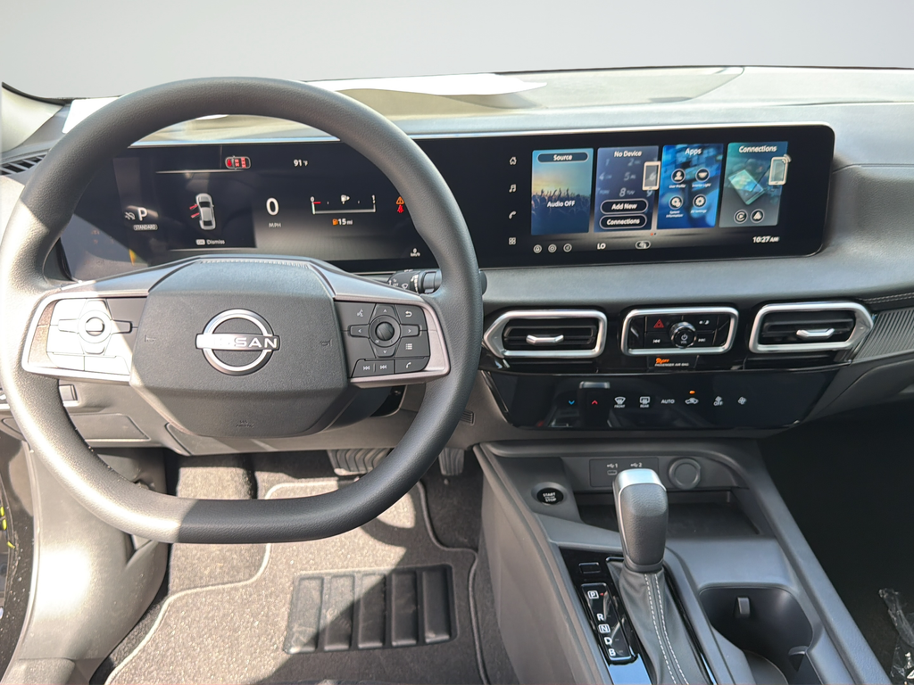 New 2027 Black Nissan SV image 31