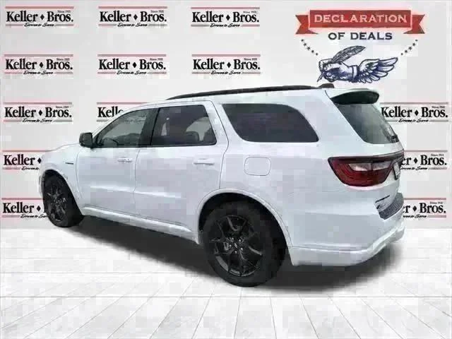 New 2026 White Knuckle Clearcoat Dodge GT PLUS image 5