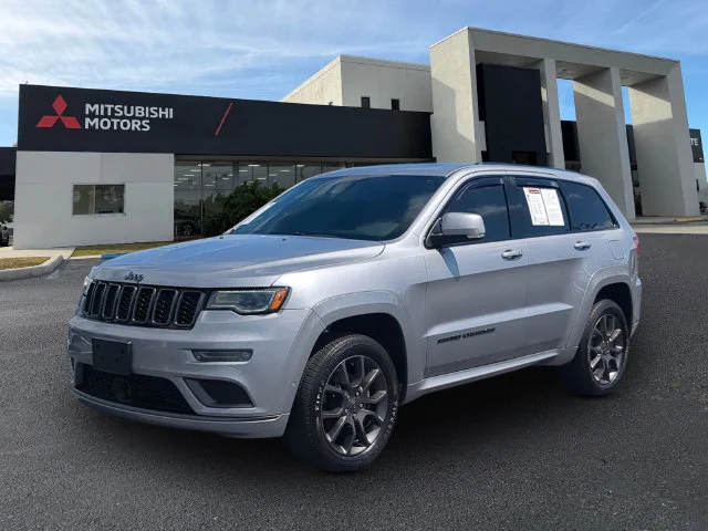 2020 Jeep Grand Cherokee High Altitude