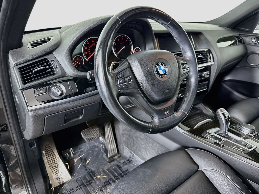 Used 2016 Gray BMW xDrive35i image 9