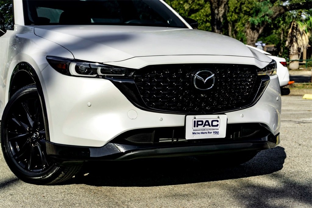 2025 Mazda CX-5 2.5 Carbon Turbo photo 3
