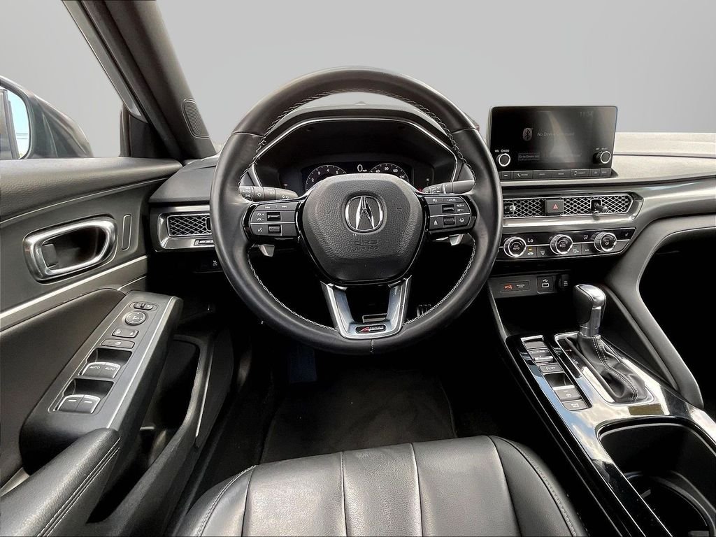 Used 2025 Silver Acura A-Spec Package image 10