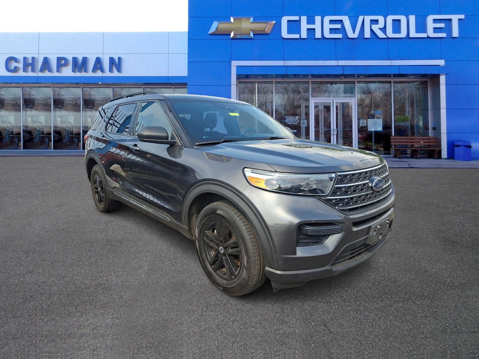 2020 Ford Explorer XLT