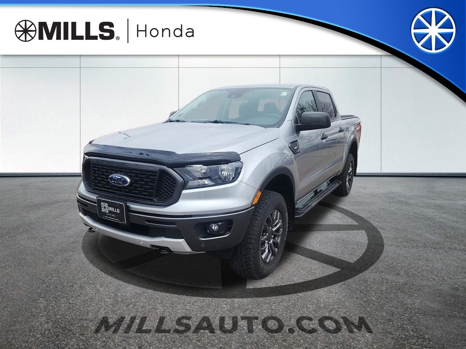 2021 Ford Ranger XLT