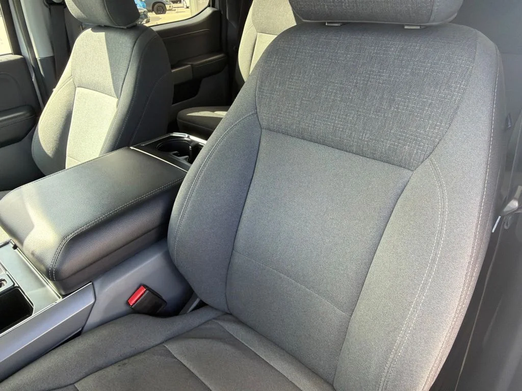 Certified Used 2024 Avalanche Gray Ford XLT image 11